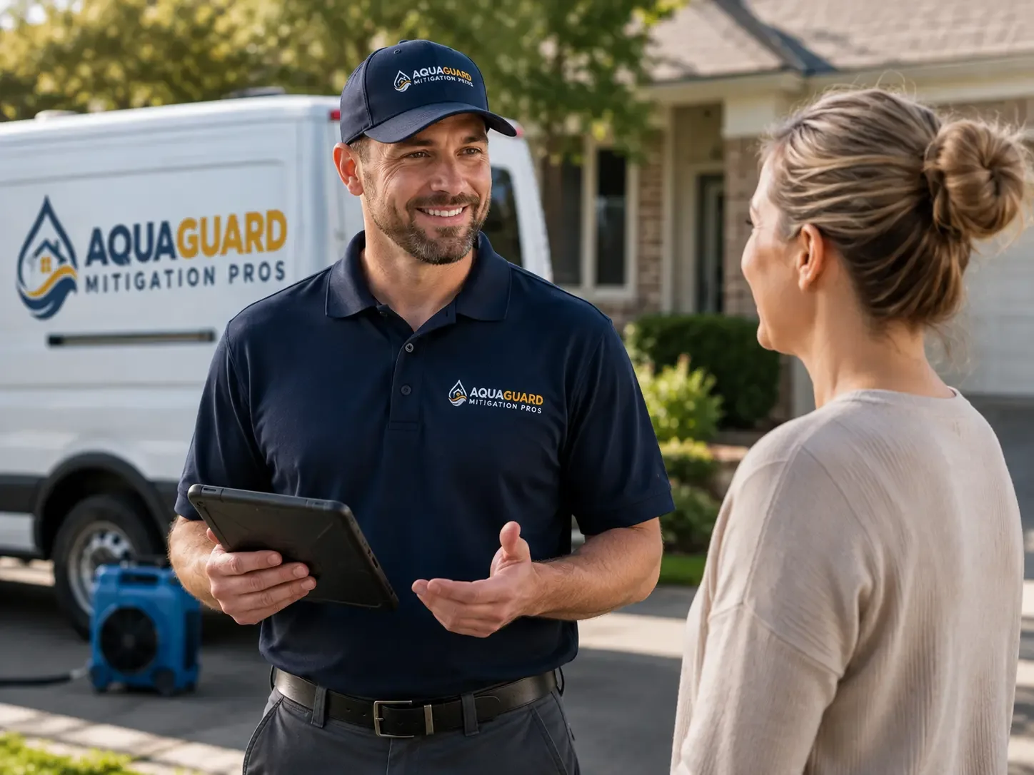 Water Damage Mitigation Herrick Center, PA FAQs